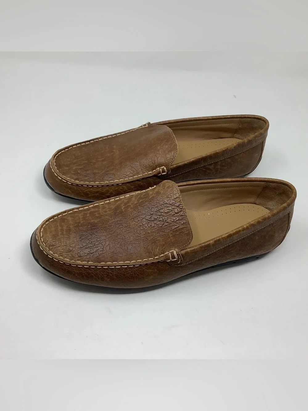 FootJoy Brown Club Casual Loafers Men’s Size 12